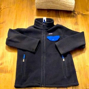 Patagonia boys fleece